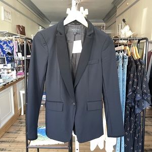 NWOT Rag & Bone || Classic Black Blazer